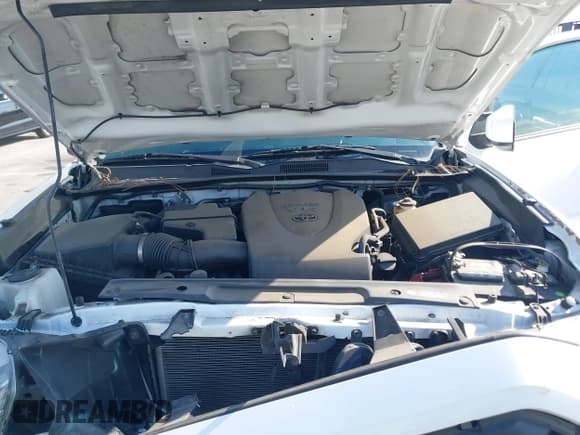 ✅ 2017 Toyota Tacoma SR5 • VIN: 3TMBZ5DN0HM006908 • Lot: 41447018. Listed on IAAI with 43,921 mi. Free auction sales archive from the USA and detailed vehicle history report at DreamBid. Image 10.