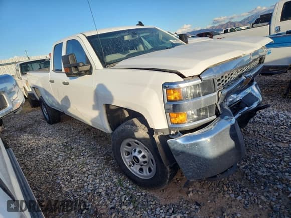 ✅ 2019 Chevrolet Silverado 2500HD Work Truck • VIN: 2GC2KREG4K1140380 • Лот: 80642355. Опубликован ранее на Copart с пробегом Не указан. Бесплатный доступ к архиву аукционных продаж из США и подробный отчёт об истории автомобиля на DreamBid. Изображение 4.