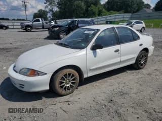 ✅ 2000 Chevrolet Cavalier • VIN: 1G1JC5249Y7108542 • Lot: 69260255. Listed on Copart with 72,004 mi. Free auction sales archive from the USA and detailed vehicle history report at DreamBid. Image 1.
