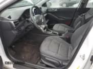 ✅ 2020 Hyundai Ioniq Blue • VIN: KMHC65LC9LU210393 • Lot: 93154155. Listed on Copart with 169,708 mi. Free auction sales archive from the USA and detailed vehicle history report at DreamBid. Image 7.