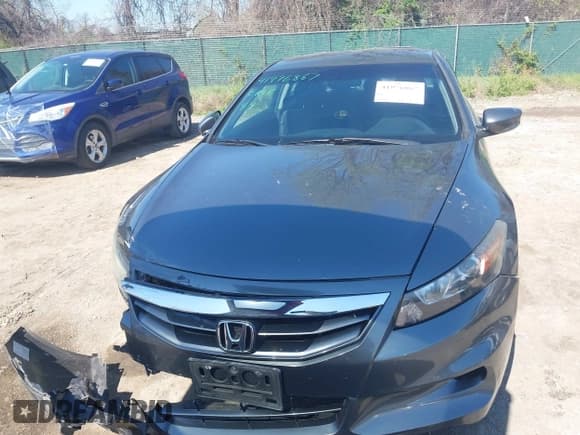 ✅ 2012 Honda Accord LX-S • VIN: 1HGCS1A36CA023403 • Lot: 41976867. Listed on IAAI with 92,080 mi. Free auction sales archive from the USA and detailed vehicle history report at DreamBid. Image 12.