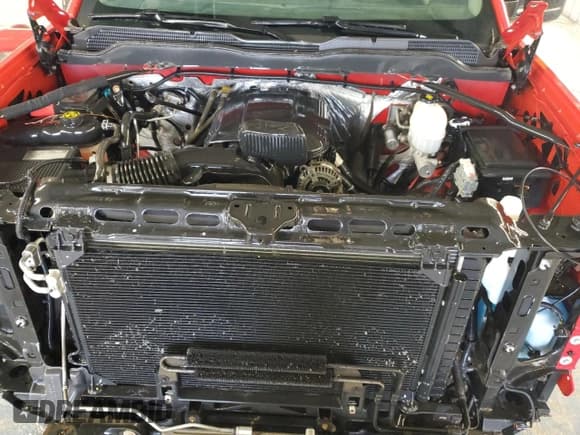 ✅ 2015 Chevrolet Silverado 2500HD Work Truck • VIN: 1GC0CUEG7FZ500942 • Lot: 47104335. Wystawiony na Copart z przebiegiem 204 850 mil. Bezpłatny archiwum sprzedaży aukcyjnych z USA i szczegółowy raport historii pojazdu na DreamBid. Zdjęcie 11.