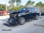 ✅ 2023 Chevrolet Tahoe LS • VIN: 1GNSCMKD4PR126639 • Lot: 42590229. Listed on IAAI with 37,080 mi. Free auction sales archive from the USA and detailed vehicle history report at DreamBid. Image 2.
