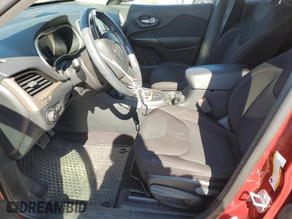 ✅ 2016 Jeep Cherokee 75th Anniversary • VIN: 1C4PJMCB5GW327999 • Lot: 71999725. Listed on Copart with 111,539 mi. Free auction sales archive from the USA and detailed vehicle history report at DreamBid. Image 7.