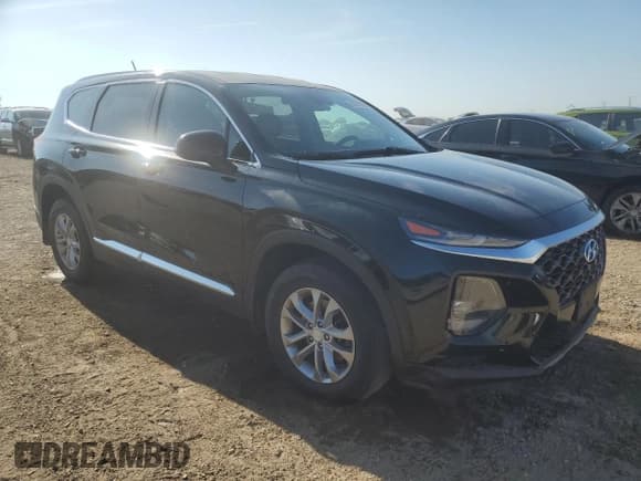 ✅ 2020 Hyundai Santa Fe SE • VIN: 5NMS2CAD2LH181533 • Лот: 84212235. Опубликован ранее на Copart с пробегом 75 937 миль. Бесплатный доступ к архиву аукционных продаж из США и подробный отчёт об истории автомобиля на DreamBid. Изображение 4.