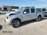 ✅ 2012 Nissan Frontier Pro-4X • VIN: 1N6AD0EV3CC405900 • Lot: 63515115. Listed on Copart with 61,015 mi. Free auction sales archive from the USA and detailed vehicle history report at DreamBid. Image 1.