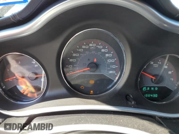 ✅ 2012 Dodge Avenger SE • VIN: 1C3CDZAB1CN294462 • Лот: 49317514. Опубликован ранее на Copart с пробегом 188 430 миль. Бесплатный доступ к архиву аукционных продаж из США и подробный отчёт об истории автомобиля на DreamBid. Изображение 9.