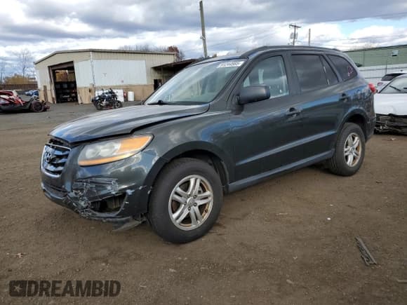 ✅ 2010 Hyundai Santa Fe GLS • VIN: 5NMSG3AB9AH346295 • Lot: 91244985. Wystawiony na Copart z przebiegiem 175 812 mil. Bezpłatny archiwum sprzedaży aukcyjnych z USA i szczegółowy raport historii pojazdu na DreamBid. Zdjęcie 1.
