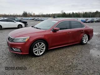 ✅ 2018 Volkswagen Passat SE • VIN: 1VWBA7A32JC026930 • Lot: 91419705. Listed on Copart with 206,682 mi. Free auction sales archive from the USA and detailed vehicle history report at DreamBid. Image 1.