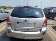 ✅ 2014 Chevrolet Captiva Sport LTZ • VIN: 3GNAL4EK2ES577553 • Lot: 60061145. Wystawiony na Copart z przebiegiem 101 110 mil. Bezpłatny archiwum sprzedaży aukcyjnych z USA i szczegółowy raport historii pojazdu na DreamBid. Zdjęcie 6.