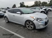✅ 2013 Hyundai Veloster w/Gray Int • VIN: KMHTC6AD2DU093056 • Lot: 81179253. Listed on Copart with 144,405 mi. Free auction sales archive from the USA and detailed vehicle history report at DreamBid. Image 4.