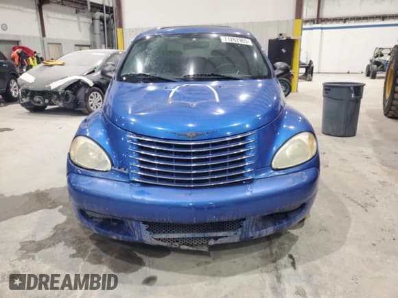 ✅ 2004 Chrysler PT Cruiser Limited • VIN: 3C8FY68834T208655 • Лот: 71262965. Опубликован ранее на Copart с пробегом 186 192 миль. Бесплатный доступ к архиву аукционных продаж из США и подробный отчёт об истории автомобиля на DreamBid. Изображение 5.
