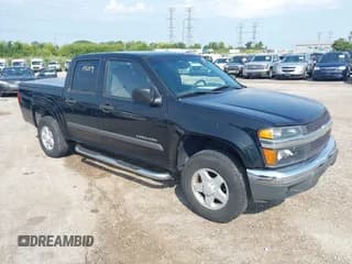 ✅ 2005 GMC Canyon 1SF SLE Z71 • VIN: 1GTDT136558174833 • Lot: 42971509. Listed on IAAI with 200,528 mi. Free auction sales archive from the USA and detailed vehicle history report at DreamBid. Image 1.