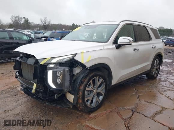 ✅ 2020 Hyundai Palisade SEL • VIN: KM8R44HE3LU064206 • Лот: 41546048. Опубликован ранее на IAAI с пробегом 69 892 миль. Бесплатный доступ к архиву аукционных продаж из США и подробный отчёт об истории автомобиля на DreamBid. Изображение 17.