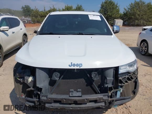 ✅ 2015 Jeep Grand Cherokee Limited • VIN: 1C4RJFBG8FC627568 • Lot: 43281521. Listed on IAAI with 177,613 mi. Free auction sales archive from the USA and detailed vehicle history report at DreamBid. Image 12.