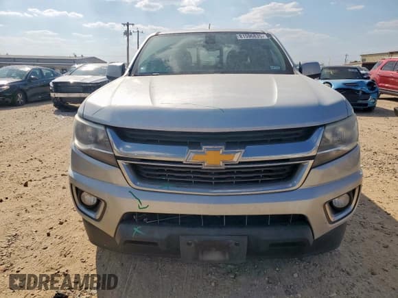 ✅ 2017 Chevrolet Colorado 2WD LT • VIN: 1GCGSCEN3H1322944 • Лот: 81596835. Опубликован ранее на Copart с пробегом 100 585 миль. Бесплатный доступ к архиву аукционных продаж из США и подробный отчёт об истории автомобиля на DreamBid. Изображение 5.