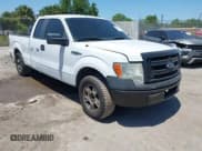 ✅ 2014 Ford F-150 XL • VIN: 1FTEX1CM4EFA59675 • Lot: 42068873. Listed on IAAI with 205,342 mi. Free auction sales archive from the USA and detailed vehicle history report at DreamBid. Image 1.