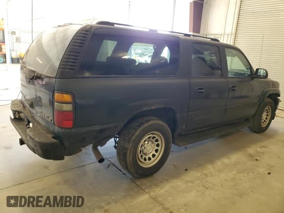 ✅ 2005 Chevrolet Suburban LS • VIN: 1GNFK16Z95J162377 • Lot: 91314845. Listed on Copart with 236,384 mi. Free auction sales archive from the USA and detailed vehicle history report at DreamBid. Image 3.