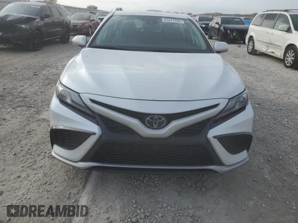 ✅ 2022 Toyota Camry XSE • VIN: 4T1K61AK0NU012626 • Lot: 91411185. Listed on Copart with 123,277 mi. Free auction sales archive from the USA and detailed vehicle history report at DreamBid. Image 5.