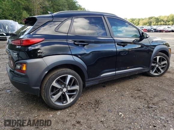 ✅ 2021 Hyundai Kona Ultimate • VIN: KM8K5CA59MU626324 • Лот: 68205883. Опубликован ранее на Copart с пробегом 37 848 миль. Бесплатный доступ к архиву аукционных продаж из США и подробный отчёт об истории автомобиля на DreamBid. Изображение 3.