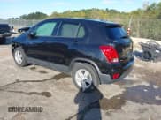 ✅ 2020 Chevrolet Trax LS • VIN: KL7CJKSB2LB034791 • Lot: 43544282. Listed on IAAI with 90,702 mi. Free auction sales archive from the USA and detailed vehicle history report at DreamBid. Image 3.