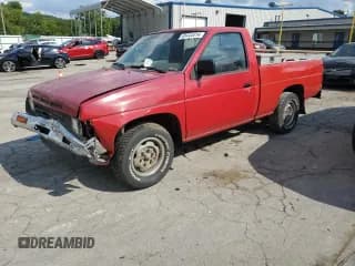 ✅ 1992 Nissan Frontier XE • VIN: 1N6SD11S2NC317624 • Лот: 65444414. Опубликован ранее на Copart с пробегом 213 292 миль. Бесплатный доступ к архиву аукционных продаж из США и подробный отчёт об истории автомобиля на DreamBid. Изображение 1.