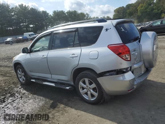 ✅ 2006 Toyota RAV4 Limited • VIN: JTMBD31V665044380 • Лот: 74685014. Опубликован ранее на Copart с пробегом 136 162 миль. Бесплатный доступ к архиву аукционных продаж из США и подробный отчёт об истории автомобиля на DreamBid. Изображение 2.