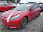 ✅ 2022 Tesla Model 3 Long Range • VIN: 5YJ3E1EB3NF273540 • Lot: 41978069. Wystawiony na IAAI z przebiegiem 27 247 mil. Bezpłatny archiwum sprzedaży aukcyjnych z USA i szczegółowy raport historii pojazdu na DreamBid. Zdjęcie 25.