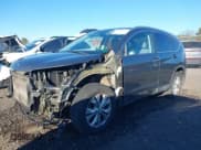 ✅ 2014 Honda CR-V EX-L • VIN: 5J6RM4H75EL093604 • Lot: 43717787. Listed on IAAI with 130,096 mi. Free auction sales archive from the USA and detailed vehicle history report at DreamBid. Image 2.