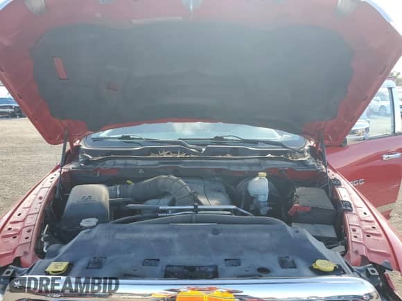 2012 Ram 1500 Big Horn с VIN 1C6RD7LT0CS274468, выставлен на аукционе Copart как лот 85886125 с пробегом 109 146 миль миль и Списание • Salvage title. История ставок и продаж доступна на DreamBid. Изображение 11.