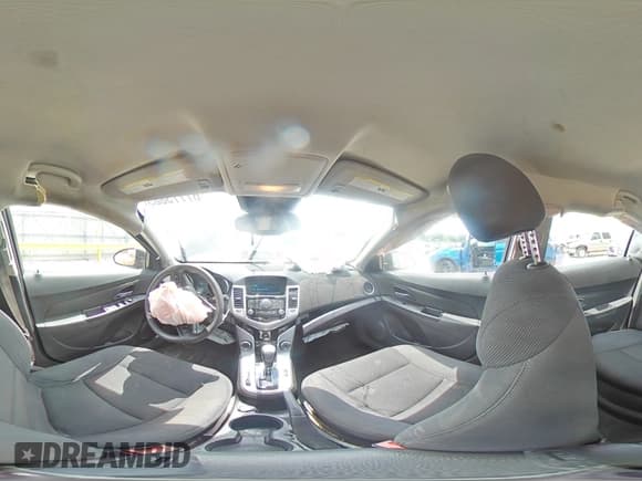 ✅ 2016 Chevrolet Cruze LT • VIN: 1G1PE5SBXG7114934 • Лот: 67773865. Опубликован ранее на Copart с пробегом 126 233 миль. Бесплатный доступ к архиву аукционных продаж из США и подробный отчёт об истории автомобиля на DreamBid. Изображение 14.