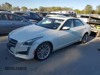 ✅ 2014 Cadillac CTS Luxury AWD • VIN: 1G6AX5SX8E0124003 • Lot: 85355005. Wystawiony na Copart z przebiegiem 148 482 mil. Bezpłatny archiwum sprzedaży aukcyjnych z USA i szczegółowy raport historii pojazdu na DreamBid. Zdjęcie 1.