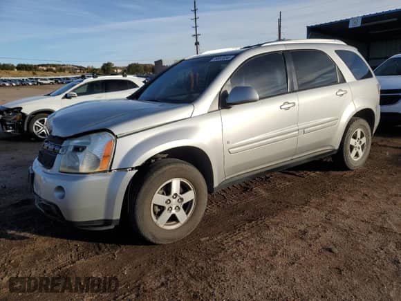 2008 Chevrolet Equinox LT с VIN 2CNDL43F386295867, выставлен на аукционе Copart как лот 78897034 с пробегом 182 904 миль миль и Списание • Salvage title. История ставок и продаж доступна на DreamBid. Изображение 1.