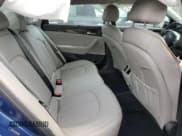 ✅ 2018 Hyundai Sonata Limited • VIN: 5NPE34AF3JH605884 • Lot: 47960553. Listed on Copart with 51,627 mi. Free auction sales archive from the USA and detailed vehicle history report at DreamBid. Image 10.