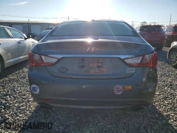 ✅ 2013 Hyundai Sonata SE • VIN: 5NPEC4AB0DH559304 • Лот: 93096345. Опубликован ранее на Copart с пробегом 141 805 миль. Бесплатный доступ к архиву аукционных продаж из США и подробный отчёт об истории автомобиля на DreamBid. Изображение 6.