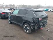 ✅ 2018 Jeep Compass Trailhawk • VIN: 3C4NJDDB9JT366582 • Lot: 41842792. Listed on IAAI with 113,705 mi. Free auction sales archive from the USA and detailed vehicle history report at DreamBid. Image 3.