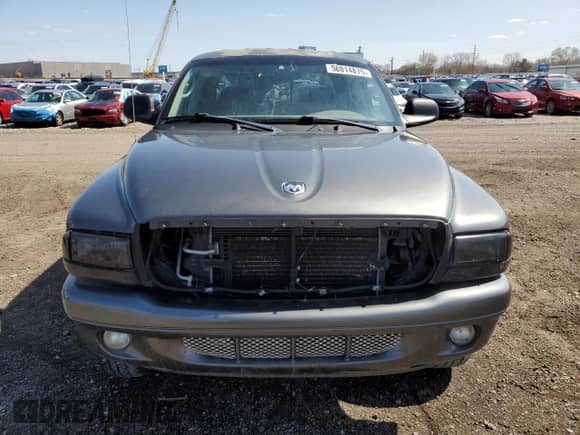 2003 Dodge Dakota Sport z VIN 1D7HG38N13S101403, wystawiony jako Copart lot #50814875 z przebiegiem 15 396 mil mil oraz Czysty tytuł • Clean title. Historia ofert i sprzedaży dostępna na DreamBid. Obrazek 5.