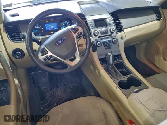 ✅ 2013 Ford Taurus SE • VIN: 1FAHP2D80DG133810 • Лот: 93618285. Опубликован ранее на Copart с пробегом 200 517 миль. Бесплатный доступ к архиву аукционных продаж из США и подробный отчёт об истории автомобиля на DreamBid. Изображение 8.