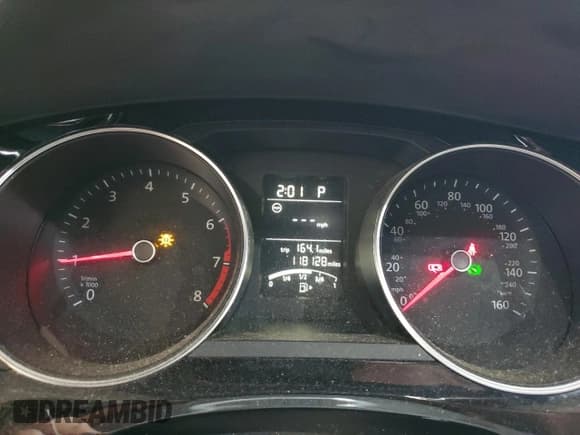 ✅ 2015 Volkswagen Jetta SE • VIN: 3VWD17AJ3FM224154 • Lot: 62846585. Listed on Copart with 118,128 mi. Free auction sales archive from the USA and detailed vehicle history report at DreamBid. Image 9.