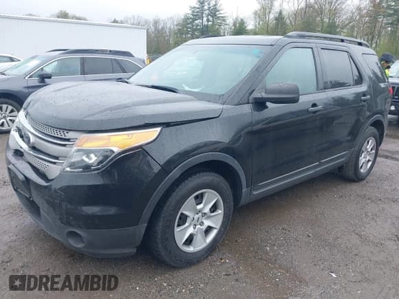 ✅ 2013 Ford Explorer • VIN: 1FM5K8B80DGA06066 • Lot: 42197006. Wystawiony na IAAI z przebiegiem 156 486 mil. Bezpłatny archiwum sprzedaży aukcyjnych z USA i szczegółowy raport historii pojazdu na DreamBid. Zdjęcie 2.