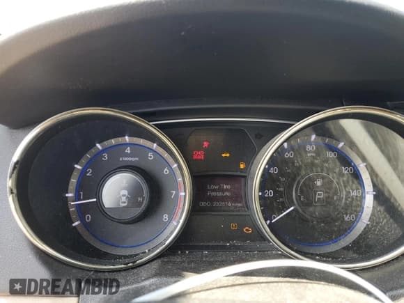 ✅ 2013 Hyundai Sonata GLS • VIN: 5NPEB4AC3DH624397 • Lot: 69793514. Wystawiony na Copart z przebiegiem 232 516 mil. Bezpłatny archiwum sprzedaży aukcyjnych z USA i szczegółowy raport historii pojazdu na DreamBid. Zdjęcie 9.