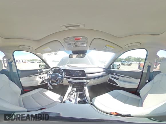 ✅ 2024 Kia Telluride S • VIN: 5XYP64GC6RG493596 • Lot: 56524615. Listed on Copart with 22,082 mi. Free auction sales archive from the USA and detailed vehicle history report at DreamBid. Image 15.