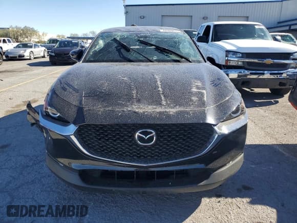 ✅ 2025 Mazda CX-30 S • VIN: 3MVDMBAM8SM798250 • Lot: 72093635. Listed on Copart with 13,001 mi. Free auction sales archive from the USA and detailed vehicle history report at DreamBid. Image 5.