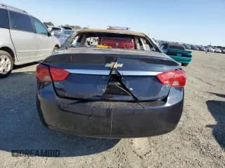 ✅ 2019 Chevrolet Impala LT • VIN: 2G11Z5S38K9138305 • Лот: 69218394. Опубликован ранее на Copart с пробегом Не указан. Бесплатный доступ к архиву аукционных продаж из США и подробный отчёт об истории автомобиля на DreamBid. Изображение 6.