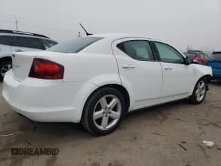 ✅ 2013 Dodge Avenger SE • VIN: 1C3CDZAB5DN664670 • Lot: 83668604. Wystawiony na Copart z przebiegiem 175 471 mil. Bezpłatny archiwum sprzedaży aukcyjnych z USA i szczegółowy raport historii pojazdu na DreamBid. Zdjęcie 3.
