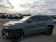 ✅ 2020 Jeep Grand Cherokee Altitude • VIN: 1C4RJFAG2LC257778 • Lot: 53754825. Listed on Copart with 97,595 mi. Free auction sales archive from the USA and detailed vehicle history report at DreamBid. Image 1.