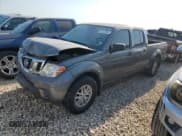 ✅ 2019 Nissan Frontier SV • VIN: 1N6AD0FV5KN711904 • Лот: 71313534. Опубликован ранее на Copart с пробегом 58 302 миль. Бесплатный доступ к архиву аукционных продаж из США и подробный отчёт об истории автомобиля на DreamBid. Изображение 1.