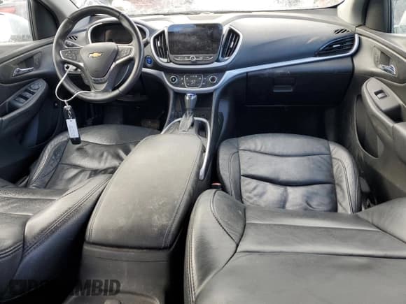 ✅ 2017 Chevrolet Volt LT • VIN: 1G1RC6S58HU149330 • Lot: 42977734. Wystawiony na Copart z przebiegiem 120 587 mil. Bezpłatny archiwum sprzedaży aukcyjnych z USA i szczegółowy raport historii pojazdu na DreamBid. Zdjęcie 8.