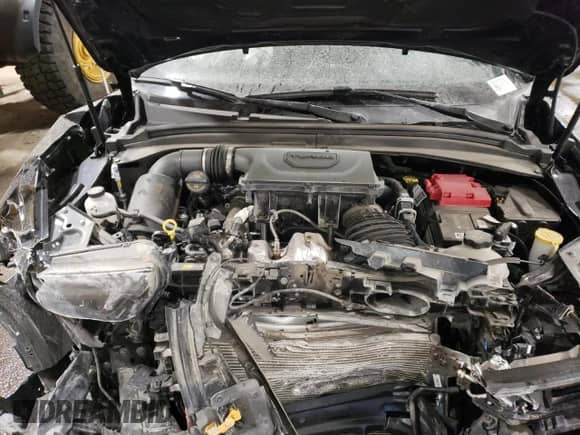 2024 Dodge Hornet GT z VIN ZACNDFAN7R3A34393, wystawiony jako Copart lot #50688195 z przebiegiem 15 605 mil mil oraz Szkoda całkowita • Salvage title. Historia ofert i sprzedaży dostępna na DreamBid. Obrazek 12.