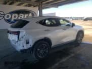 ✅ 2024 Lexus NX 350h • VIN: JTJAKCEZ0R5020415 • Lot: 56429565. Listed on Copart with 12,665 mi. Free auction sales archive from the USA and detailed vehicle history report at DreamBid. Image 3.